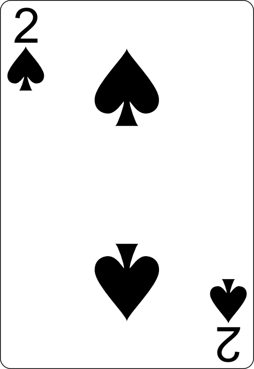 card here